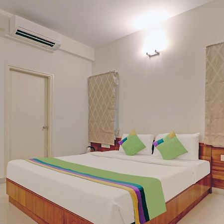 Treebo Kings Suits, Hsr Layout Bangalore Esterno foto